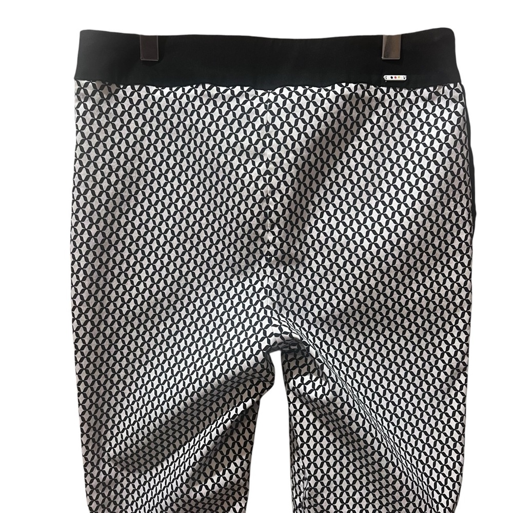 Swing Control Black White Geometric Pattern Golf … - image 7